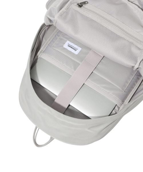 COVERNAT（カバーナット）の「ライトストリングバックパック Ecru（バックパック/リュック・レディース・その他・FREE）」の10枚目の写真