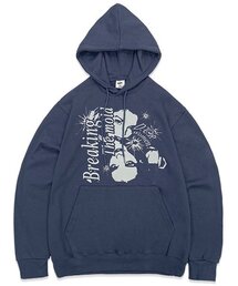 (Heavy Cotton) Breaking the mold Navy