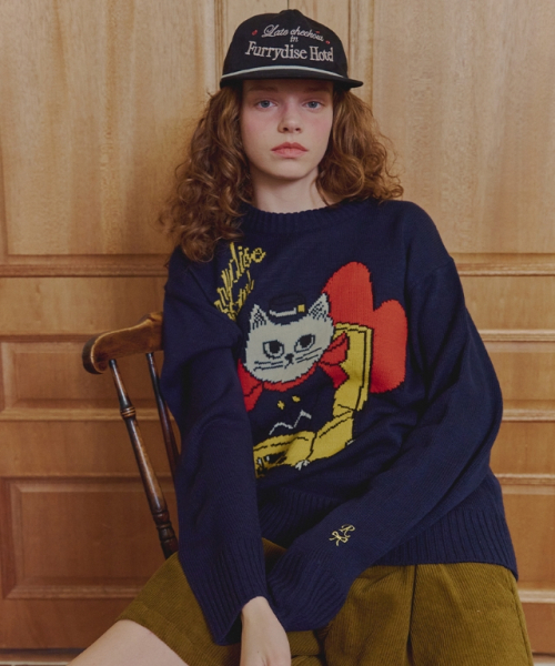 RONRON（ロンロン）の「LATE CHECK-OUT LETTERING BALL CAP BLACK（キャップ・レディース・その他・FREE）」の4枚目の写真