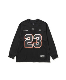 MUSCLE ARMED（マッスルアームド）の「ARMED 23 ロングスリーブジャージ 2カラー（Tシャツ/カットソー）」
