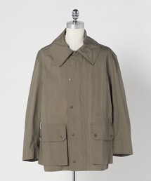 LOEFF（ロエフ）の「＜LOEFF＞ オックス フィールド ジャケット UNISEX（その他アウター）」