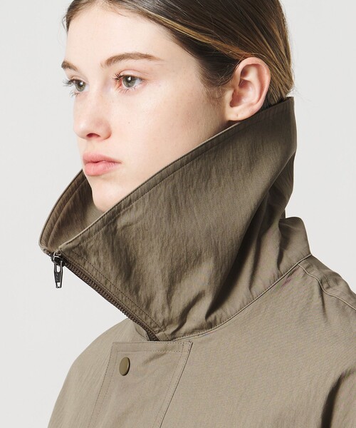 LOEFF(ロエフ)の「<LOEFF> オックス フィールド ジャケット UNISEX(その他アウター・レディース・ブラック/モカ・1/2/0)」の18枚目の写真