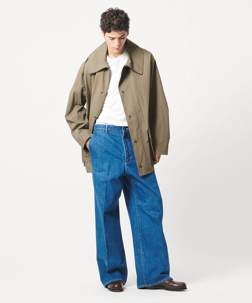 LOEFF＞ オックス フィールド ジャケット UNISEX（その他アウター