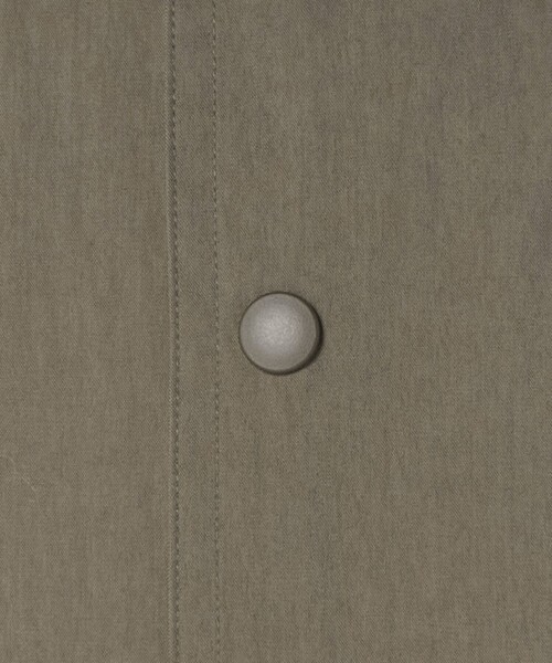 LOEFF(ロエフ)の「<LOEFF> オックス フィールド ジャケット UNISEX(その他アウター・レディース・ブラック/モカ・1/2/0)」の6枚目の写真