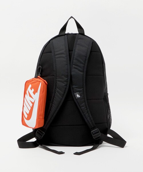 NIKE（ナイキ）の「＜NIKE＞エレメンタル バックパック  (20L)  / キッズ（バックパック/リュック・キッズ・ブラック・FREE）」の3枚目の写真