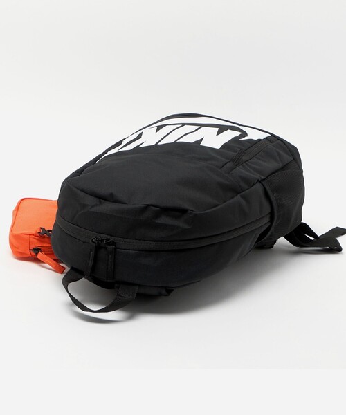 NIKE（ナイキ）の「＜NIKE＞エレメンタル バックパック  (20L)  / キッズ（バックパック/リュック・キッズ・ブラック・FREE）」の5枚目の写真