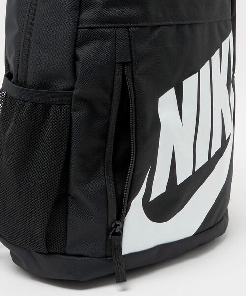 NIKE（ナイキ）の「＜NIKE＞エレメンタル バックパック  (20L)  / キッズ（バックパック/リュック・キッズ・ブラック・FREE）」の9枚目の写真