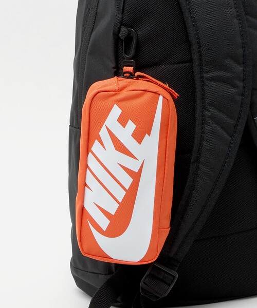 NIKE（ナイキ）の「＜NIKE＞エレメンタル バックパック  (20L)  / キッズ（バックパック/リュック・キッズ・ブラック・FREE）」の12枚目の写真