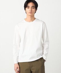 【MADE IN JAPAN】サファイアクールポンチ 長袖Tシャツ