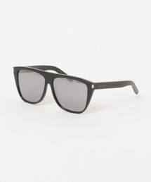 セール】【SAINT LAURENT/サンローラン】スクエア サングラス SL318