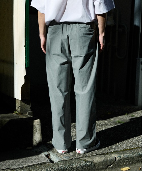 ムラサキスポーツ（ムラサキスポーツ）の「DEAR LAUREL/ディアローレル EPIX URBAN SLACKS ロンパン【高機能】DL26S-3102（その他パンツ・メンズ・ネイビー/ブラック/チャコールグレー・M/L）」の19枚目の写真
