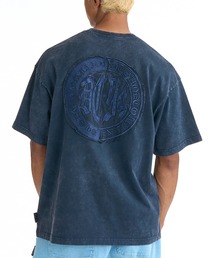 DC | DC/ディーシー 半袖 Tシャツ ロゴ バックプリント DST261024(Tシャツ/カットソー)