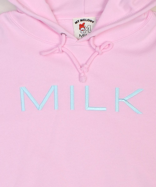 MILK（ミルク）の「マイメロパーカー（パーカー・レディース・A/B・FREE）」の8枚目の写真