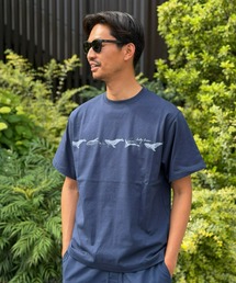 【HELLY HANSEN】S/S Around Tee