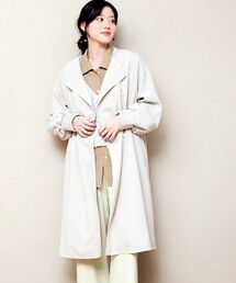 le.coeur blanc | タンブラーオックスノーカラーコート(ノーカラーコート)