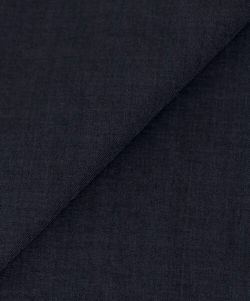 le.coeur blanc（ルクールブラン）の「タンブラーオックスノーカラーコート（ノーカラーコート・レディース・グレイッシュベージュ/サックスブルー/ネイビー・38）」の9枚目の写真