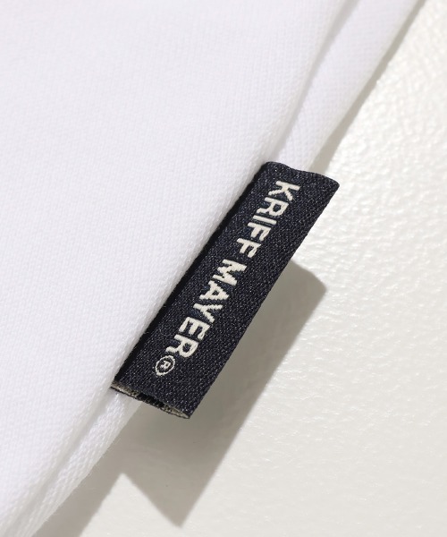 KRIFF MAYER Kid's Collection(クリフメイヤーキッズコレクション)の「【接触冷感】夏季GO! T(ポケット)(Tシャツ/カットソー・キッズ・ブラック/オフホワイト/ブルー/レッド・130/140/150/160/170/120)」の17枚目の写真