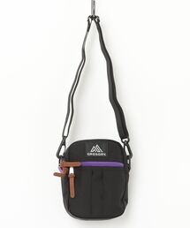 クイックポケットM QUICK POCKET M ブラックXパープル