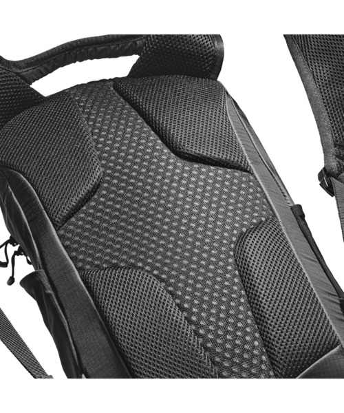 SALOMON(サロモン)の「<公式> XT 10(バックパック/リュック・メンズ・ブラック・NS)」の4枚目の写真