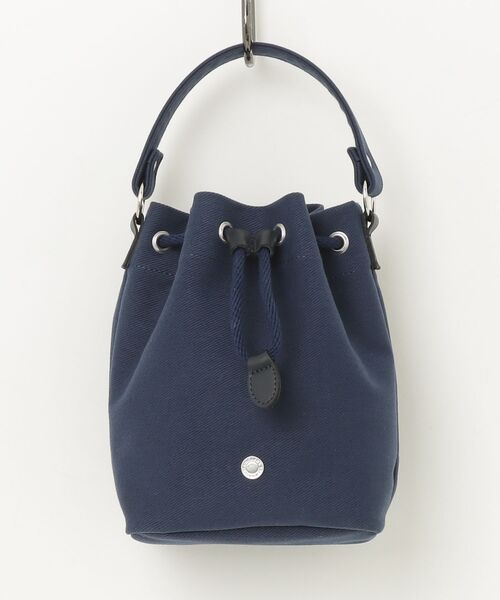 ORCIVAL(オーシバル)の「ORCIVAL/オーシバル パースバッグ PURSE BAG OR-H0384 HBT(ハンドバッグ・レディース・ブラック/グレー/ネイビー・FREE)」の3枚目の写真