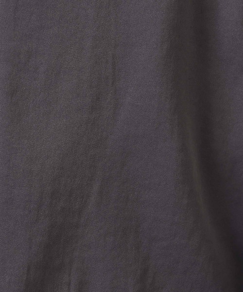 LAKOLE（ラコレ）の「＜セットアップ可＞マシュマロビンテージシャツカーデ / 643764（カーディガン/ボレロ・メンズ・グレイッシュベージュ/ネイビー/チャコール・LARGE/MEDIUM）」の17枚目の写真