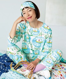 tsumori chisato SLEEP（ツモリチサト スリープ）の「綿100%パイル(本体) パジャマ 長袖 長ズボン（ルームウェア/パジャマ）」