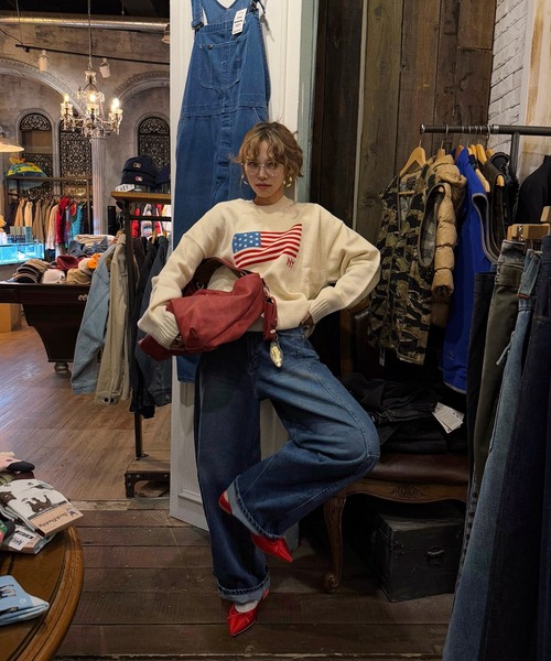 DEVICE(デバイス)の「【DEVICE × Nalm.コラボ】リバーシブル 2wayショルダーバッグ(リップポーチ付き) A4サイズ収納可(トートバッグ・レディース・ダークブラウン系/ベージュ系その他・FREE)」の4枚目の写真