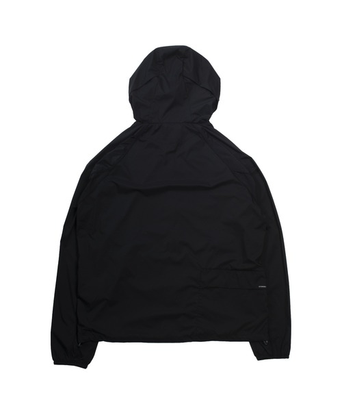 F/CE. (エフシーイー)の「F/CE. STOWABLE LIGHTWEIGHT JACKET / エフシーイー ストウアブル ライトウェイト ジャケット(ナイロンジャケット・メンズ・グレー/ブラック・SMALL/MEDIUM/LARGE)」の4枚目の写真