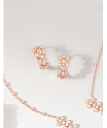 CLOVIA イヤリング (JJCLEQ6B1144SR000)