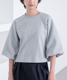 for/c（フォーシー）の「バルーンスリーブトップス【サスティナブル】（Tシャツ/カットソー）」