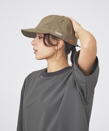 ABAHOUSE（アバハウス）の「【UNIVERSALOVERALL / ユニバーサルオーバーオール】ダントツ撥水ポケッタブルキャップ/ダントツハッスイポケッタブルキャップ/ユニセックス/【WEB限定】（キャップ）」