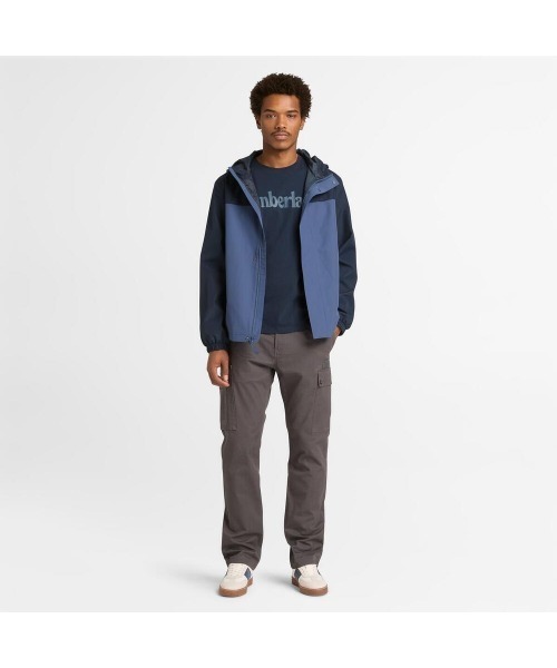 Timberland（ティンバーランド）の「ツイル カーゴ パンツ メンズ（カーゴパンツ・メンズ・ダークグレー・32inch/30inch/34inch/36inch/38inch）」の2枚目の写真