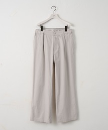 paradigm（パラダイム）の「【paradigm】タイプライターイージートラウザー(セットアップ対応)（その他パンツ）」