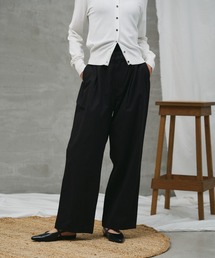 paradigm（パラダイム）の「【paradigm】タイプライターイージートラウザー(セットアップ対応)（その他パンツ）」