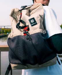 ACE|エースのバックパック/リュック(グレー/灰色系・ブランドロゴ ACE|エースのバックパック/リュック(グレー/灰色系・ブランドロゴ