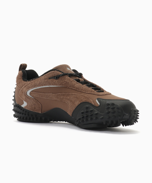PUMA(プーマ)の「PUMA / プーマ MOSTRO XC REFLECTIVE(スニーカー・メンズ・ブラウン/ベージュ・28cm/27.5cm/27cm/26.5cm/26cm)」の6枚目の写真