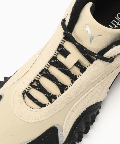 PUMA(プーマ)の「PUMA / プーマ MOSTRO XC REFLECTIVE(スニーカー・メンズ・ブラウン/ベージュ・28cm/27.5cm/27cm/26.5cm/26cm)」の8枚目の写真