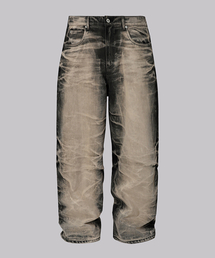 CORNERBLESS（コーナーブレス）の「SAND PLASMA JEANS（デニムパンツ）」