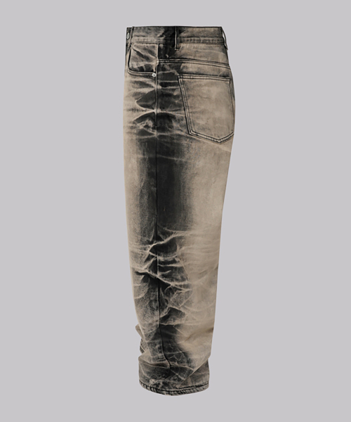 CORNERBLESS(コーナーブレス)の「SAND PLASMA JEANS(デニムパンツ・レディース・その他・MEDIUM/LARGE/SMALL)」の3枚目の写真