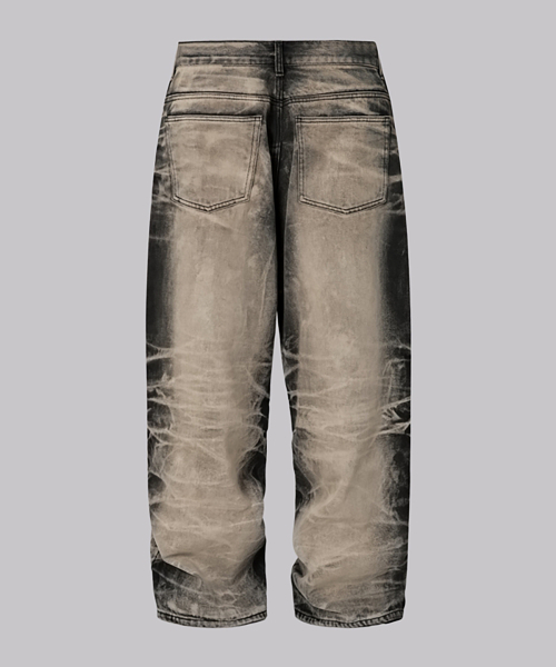 CORNERBLESS(コーナーブレス)の「SAND PLASMA JEANS(デニムパンツ・レディース・その他・MEDIUM/LARGE/SMALL)」の2枚目の写真