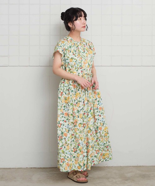 l'atelier du savon（アトリエドサボン）｜ワンピース一覧 - WEAR