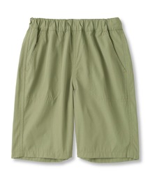 無印良品（ムジルシリョウヒン）の「キッズ 乾きやすいＵＶカットハーフパンツ（その他パンツ）」
