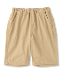 無印良品（ムジルシリョウヒン）の「キッズ 乾きやすいＵＶカットハーフパンツ（その他パンツ）」