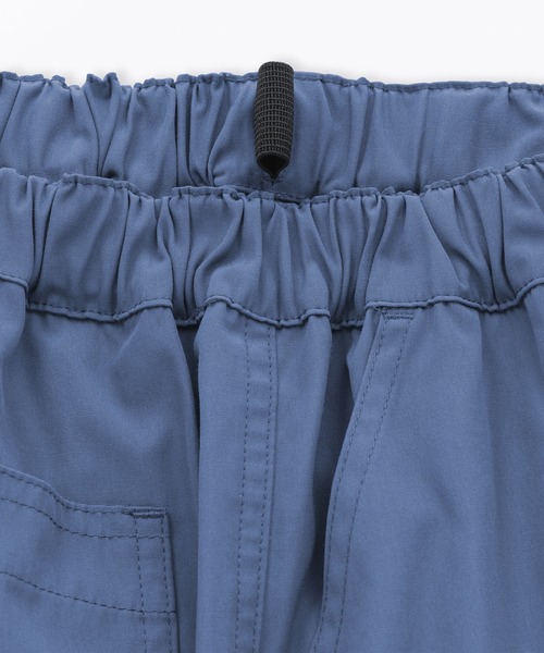 無印良品（ムジルシリョウヒン）の「キッズ 乾きやすいＵＶカットハーフパンツ（その他パンツ・キッズ・オレンジ系/ベージュ/カーキ系/ブラック/グレー系/ブルー・110/120/130/140/150）」の17枚目の写真