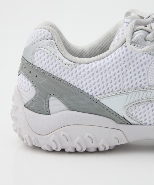 SLY(スライ)の「FILA ECHAPPE MS v2 フィラエシャッペエムエスブイツー 春服(スニーカー・レディース・ホワイト・25cm/24cm/23cm)」の7枚目の写真
