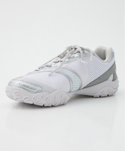 SLY(スライ)の「FILA ECHAPPE MS v2 フィラエシャッペエムエスブイツー 春服(スニーカー・レディース・ホワイト・25cm/24cm/23cm)」の10枚目の写真