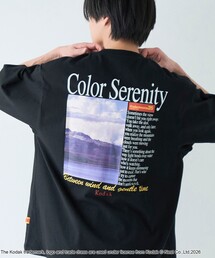 KODAK（コダック）の「【Kodak/コダック】プリント ショートスリーブTシャツ（Tシャツ/カットソー）」