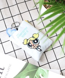 FUNALIVE | ThePowerpuffGirls パワーパフガールズ パスケース リール(パスケース)