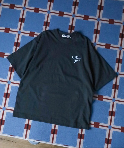 ATELANE(アテレーン)の「Disney ミッキーマウス プリントBIGTEE ミッキーマウス/ミニーマウス/ドナルド/プルート 半袖(Tシャツ/カットソー・メンズ・ブラック系1/ブラック系3/ホワイト系3/ホワイト系5/グリーン/ピンク/グレー/ベージュ/ホワイト系1/カーキ/ホワイト系2/サックスブルー/ブラック系5/ブラック系2/ブラック系4/ホワイト/ホワイト系4/イエロー・M/L)」の19枚目の写真