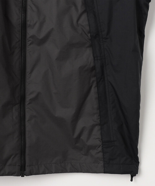 FREAK'S STORE(フリークスストア)の「限定展開 THE NORTH FACE/ザ・ノース・フェイス チムニーウインドジャケット(メンズ)(ナイロンジャケット・メンズ・チャコールグレー/ブラック・SMALL/MEDIUM/LARGE/X-LARGE/XX-LARGE)」の7枚目の写真